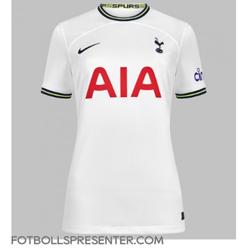 Tottenham Hotspur Ryan Sessegnon #19 Hemma Matchtröja Dam 2022-23 Kortärmad Tottenham Hotspur Ryan Sessegnon #19 Hemma Matchtröja Dam 2022-23 Kortärmad